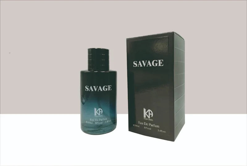 KA Perfumes - Savage Eau De Parfum